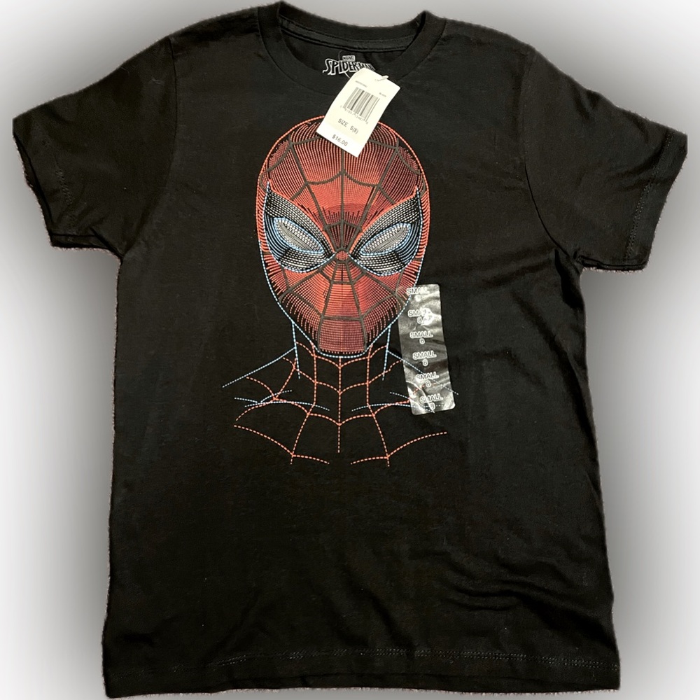 Spider-Man T shirt